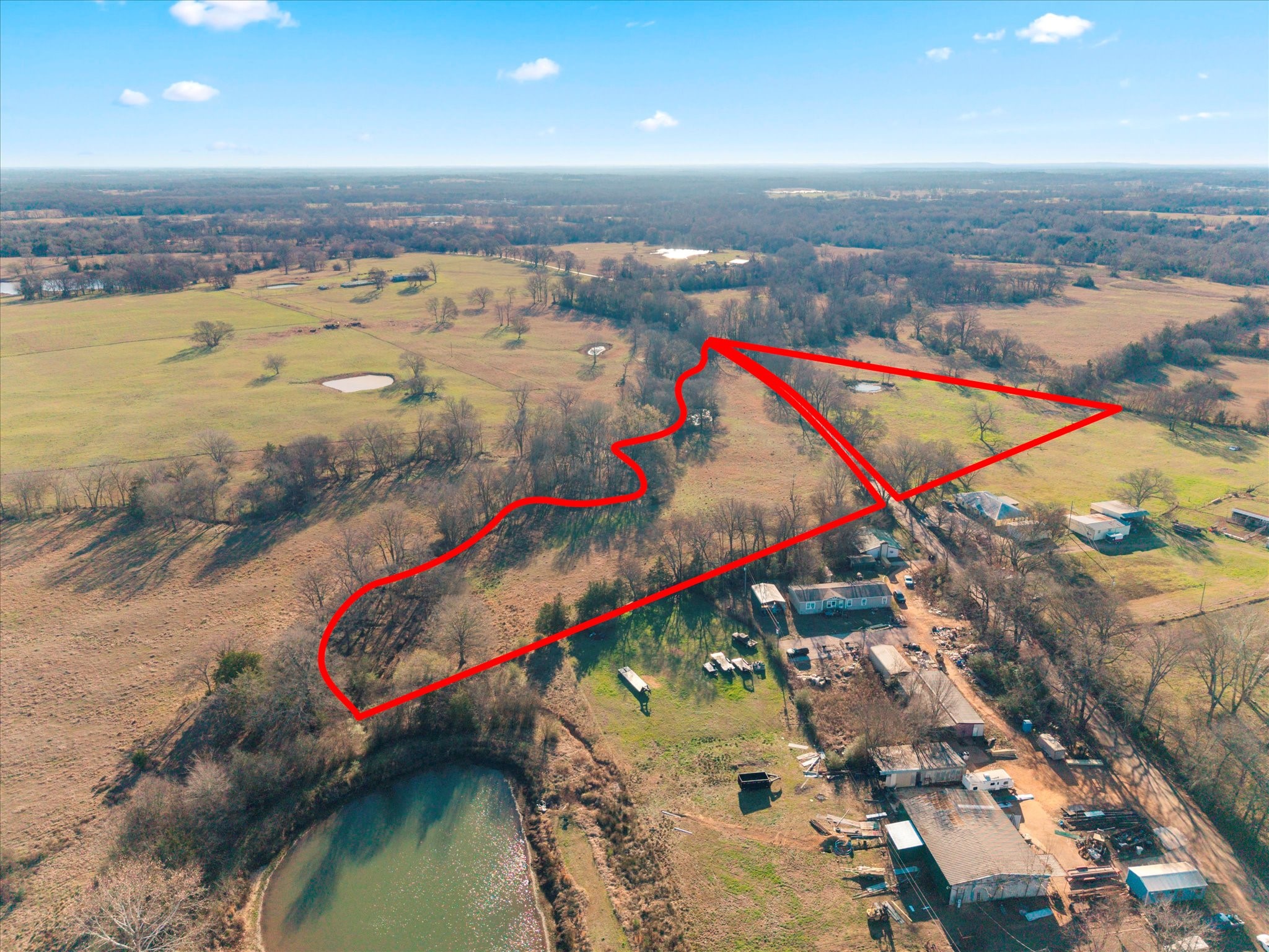 4315 County Road Omaha, TX 75571 - Photo 1 of 19