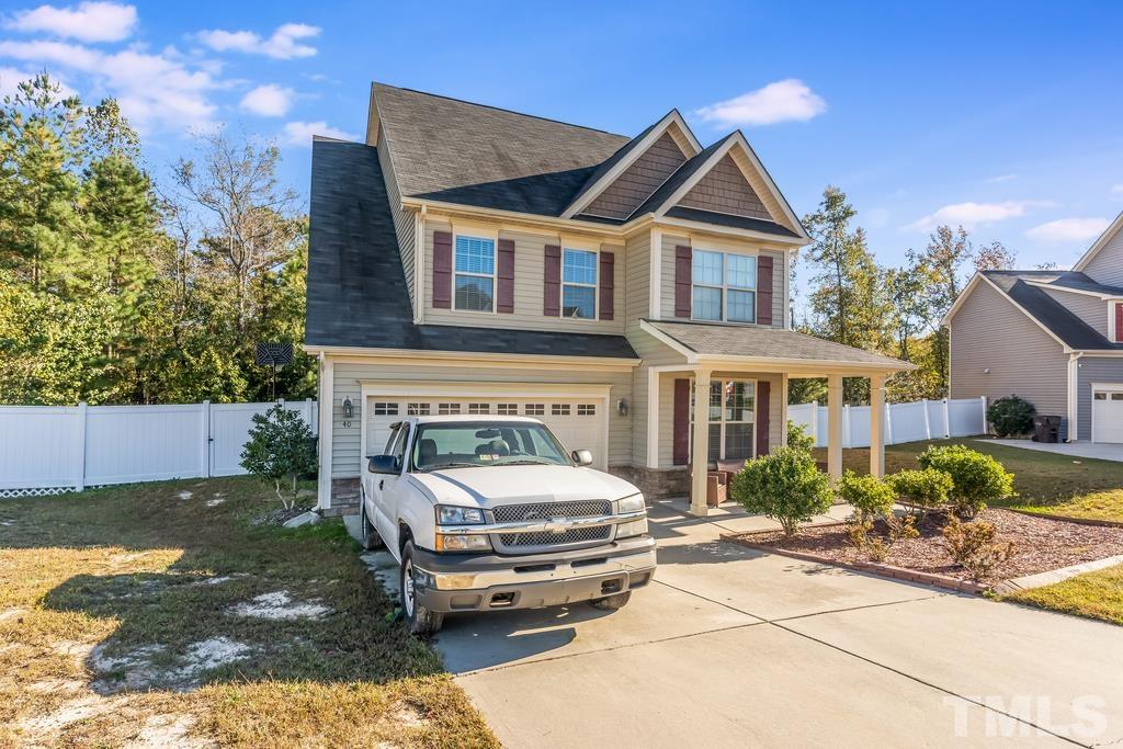40 Cromwell Circle Cameron, NC 28326 - Photo 3 of 23 a car parked in front of a house