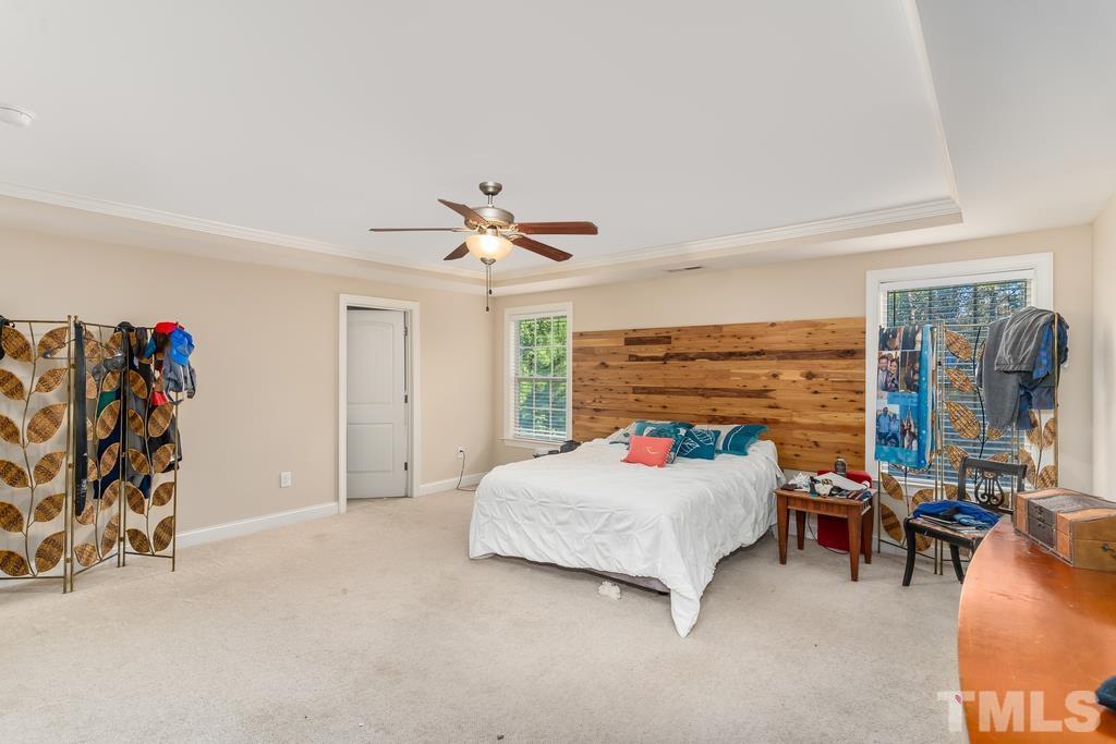 40 Cromwell Circle Cameron, NC 28326 - Photo 22 of 23 a bedroom with furniture and window