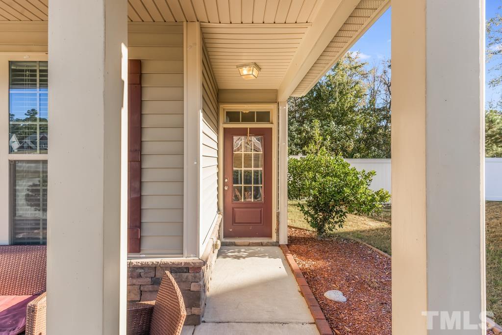 40 Cromwell Circle Cameron, NC 28326 - Photo 5 of 23 a front view of a house with garden