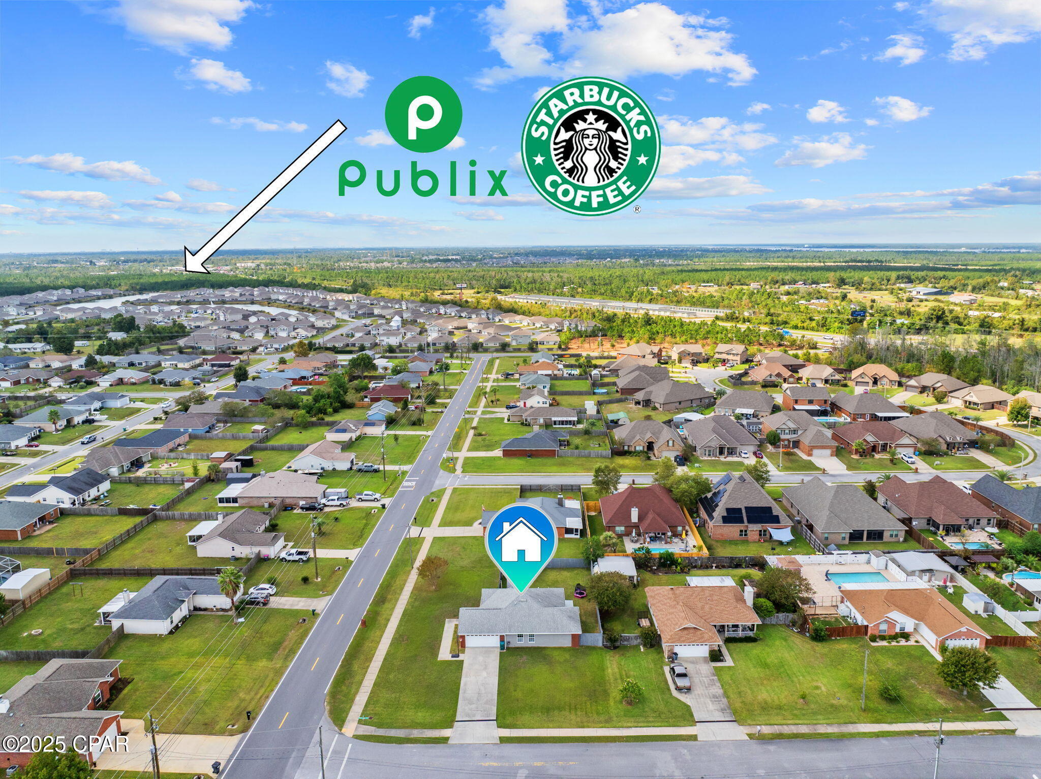 5509 Merritt Brown Road Panama City, FL 32404 - Photo 21 of 24