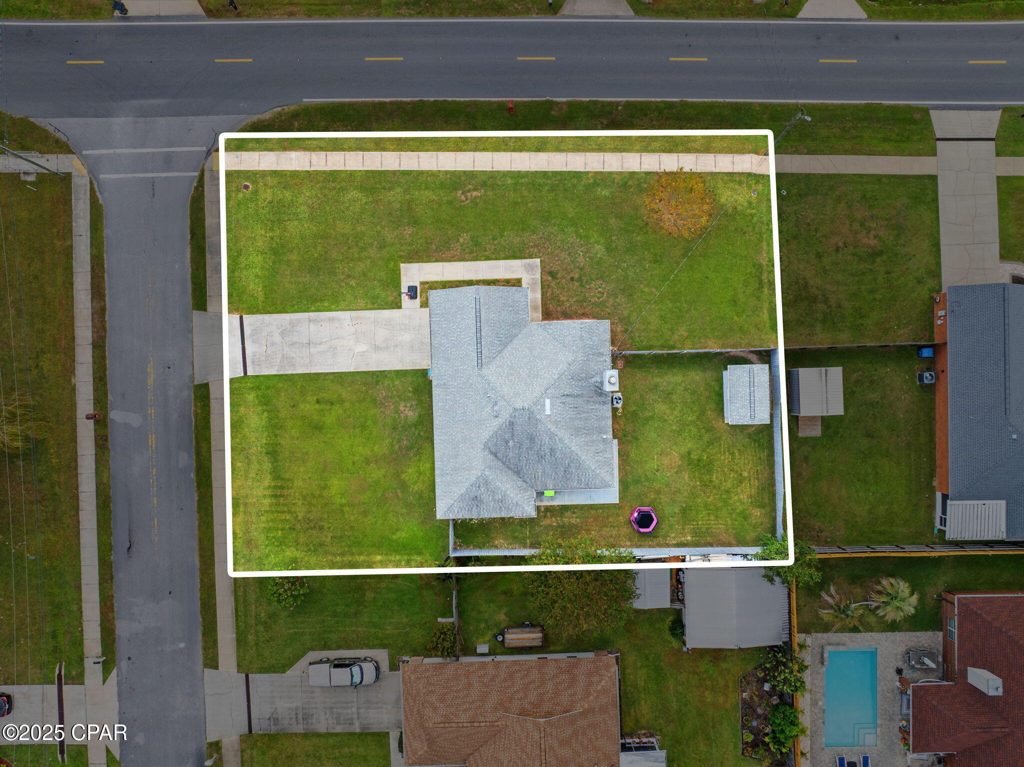 5509 Merritt Brown Road Panama City, FL 32404 - Photo 23 of 24