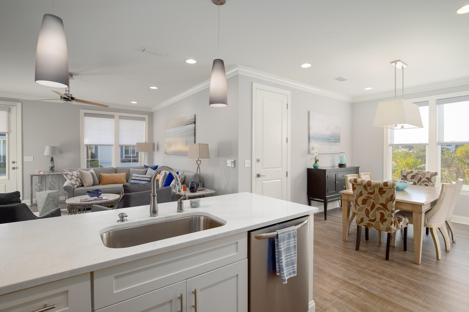 74 Windrow Way, Unit LOT 271 Watersound, FL 32461 - Photo 15 of 37 Adam Plan
