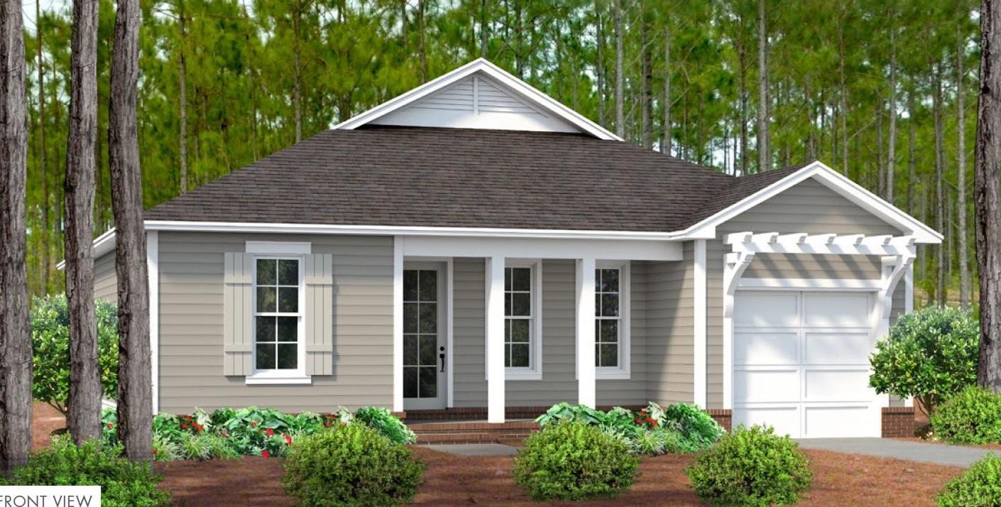 74 Windrow Way, Unit LOT 271 Watersound, FL 32461 - Photo 5 of 37 Adam Plan