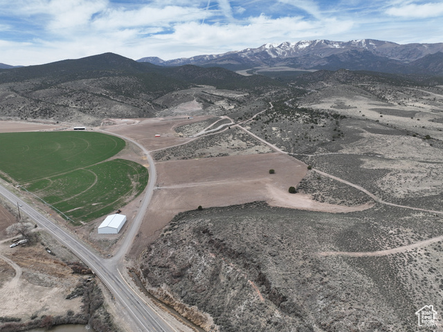 3 Butch Cassidy Bypass, Unit 3 Circleville, UT 84723 - Photo 21 of 21 Bird's eye view with a mountain view
