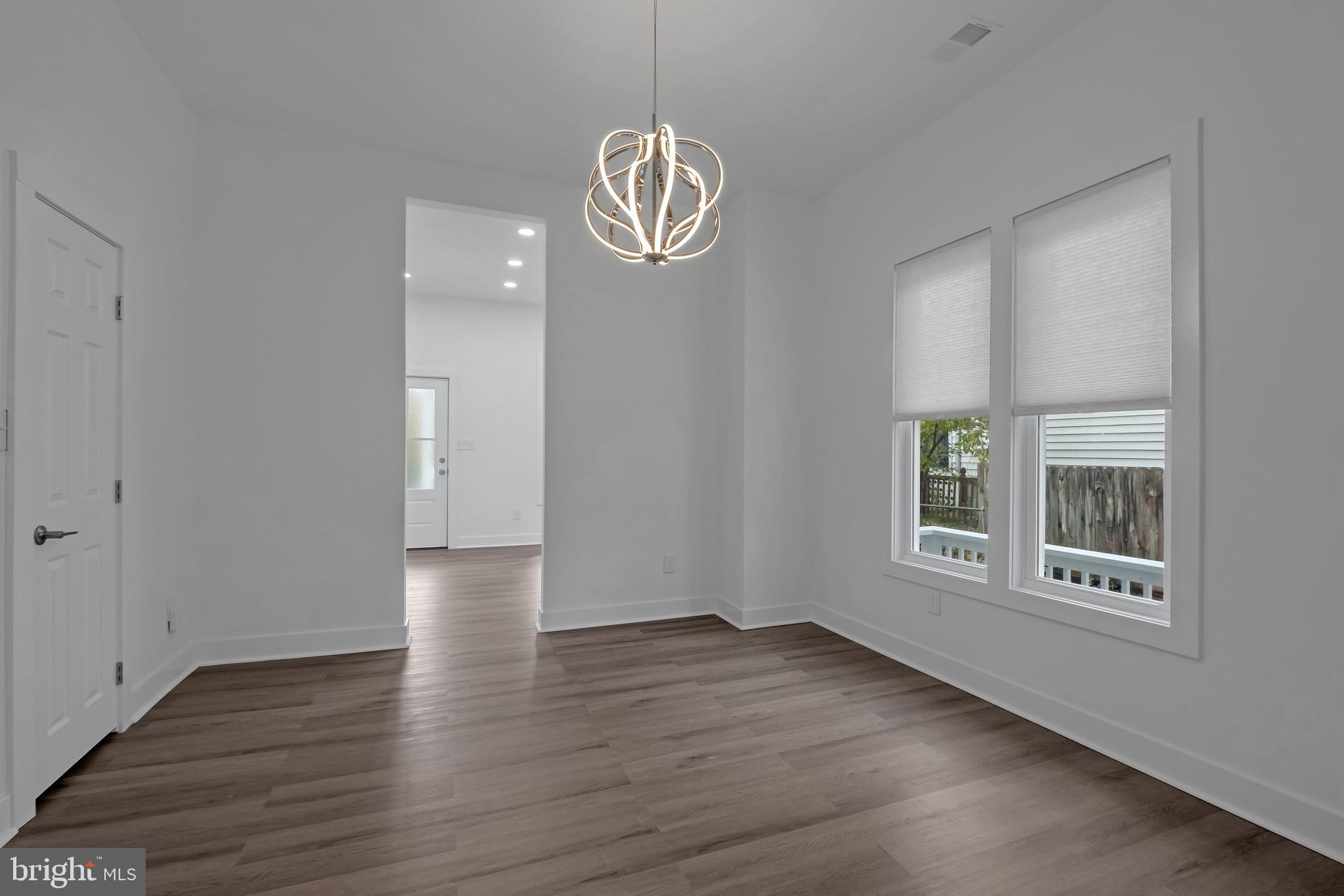 3002 Bunker Hill Road Mount Rainier, MD 20712 - Photo 11 of 39 Dining room