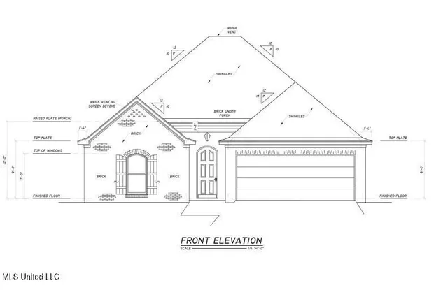 $339,000 | 197 Lake Harbor Road, Brandon, MS 39047