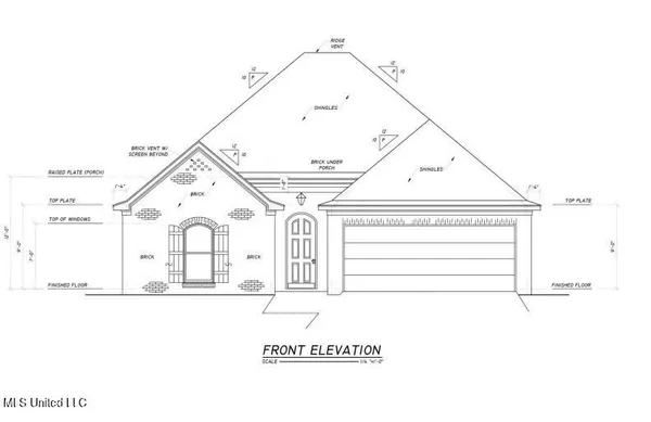 $339,000 | 197 Lake Harbor Road, Brandon, MS 39047