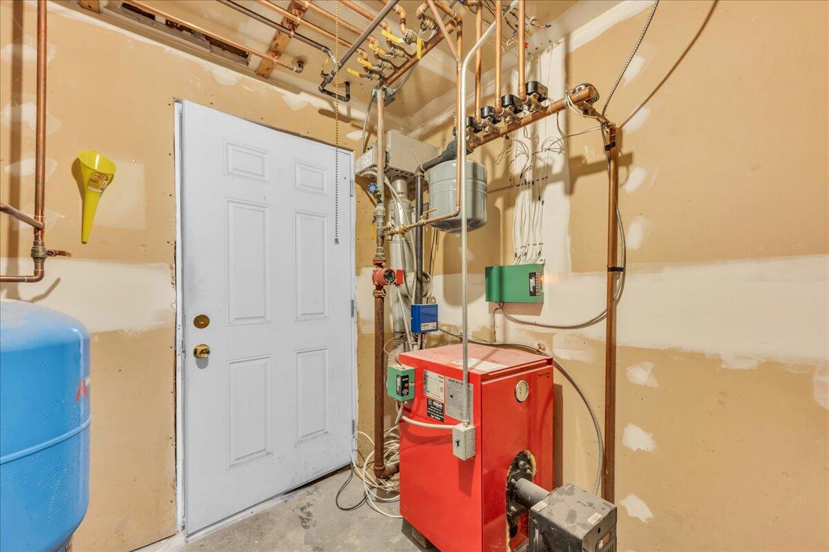 211 Upper Falls Road Orland, ME 04472 - Photo 33 of 57 Utility room - Basement