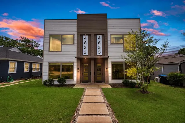 $3,100 | 4633 Calmont Avenue, Fort Worth, TX 76107