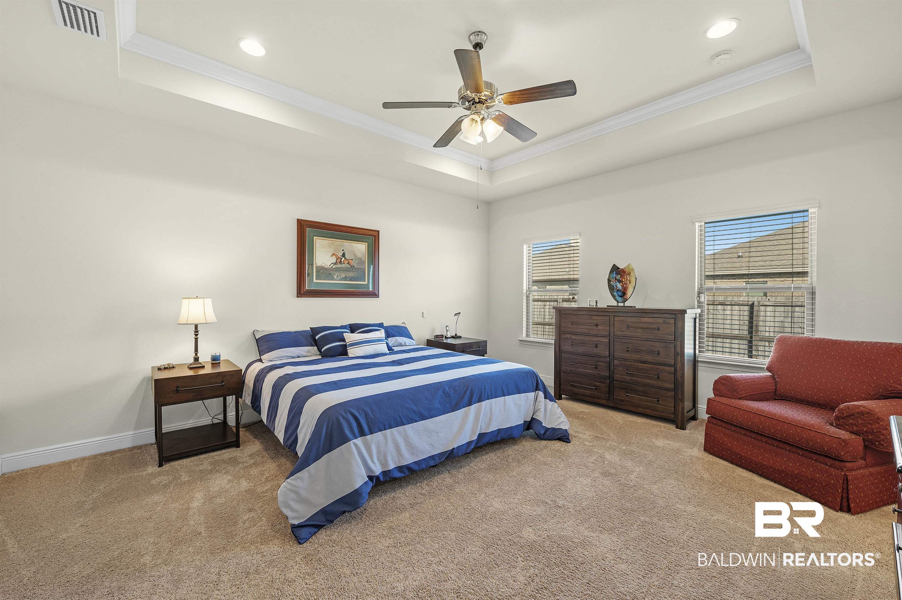 1720 Covington Lane Foley, AL 36535 - Photo 22 of 39 Master Bedroom