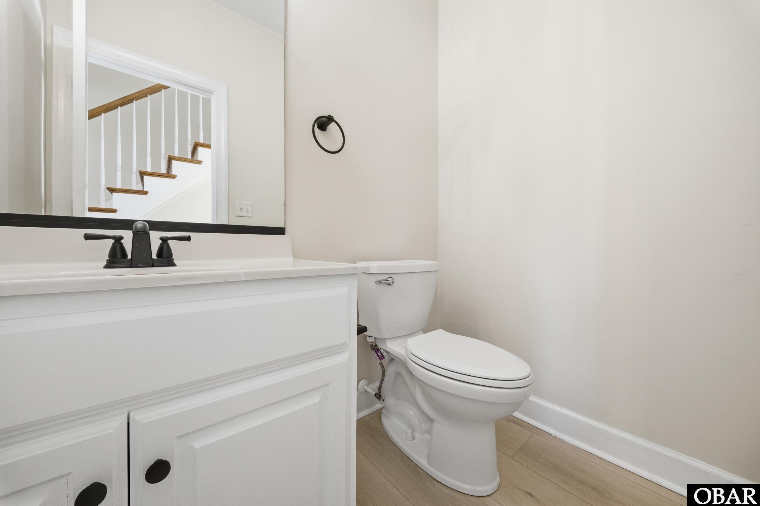 183 Mariners Way Currituck, NC 27929 - Photo 23 of 49 Half bath 1st floor