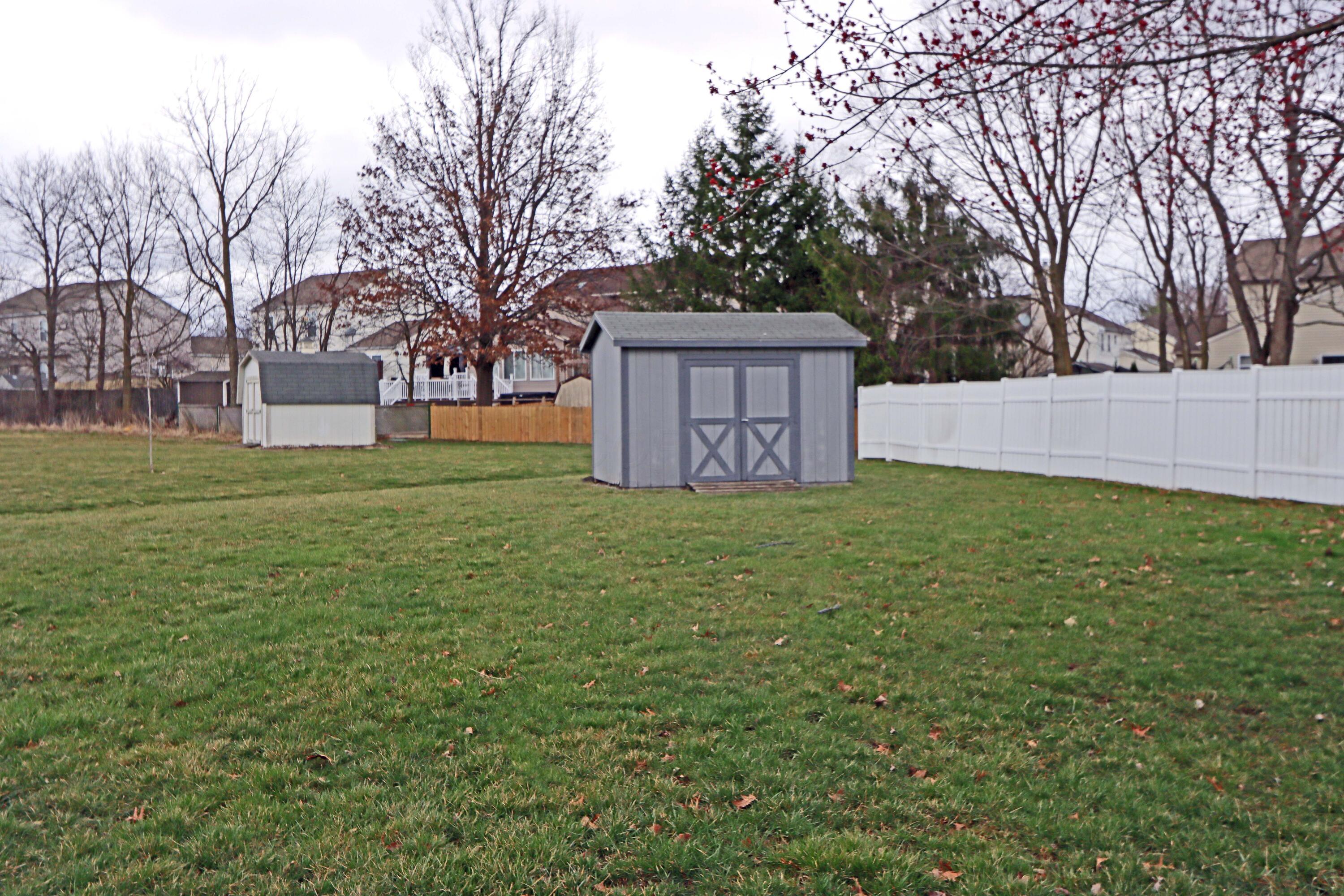 109 Keystoner Way Delaware, OH 43015 - Photo 49 of 53 Backyard