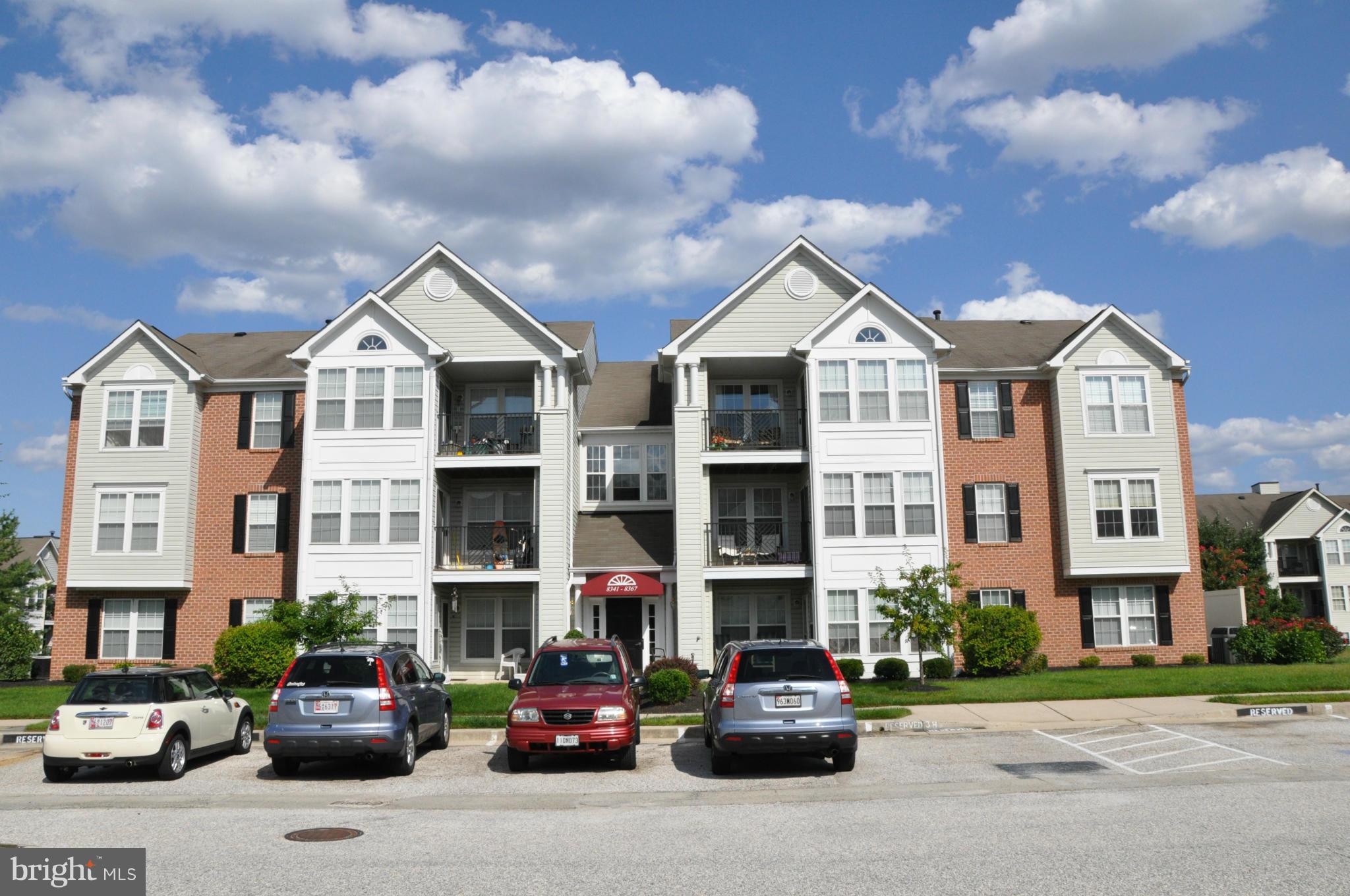 8351 Cypress Mill Road, Unit 8351 Baltimore, MD 21236 - Photo 1 of 17 Exterior (Front)