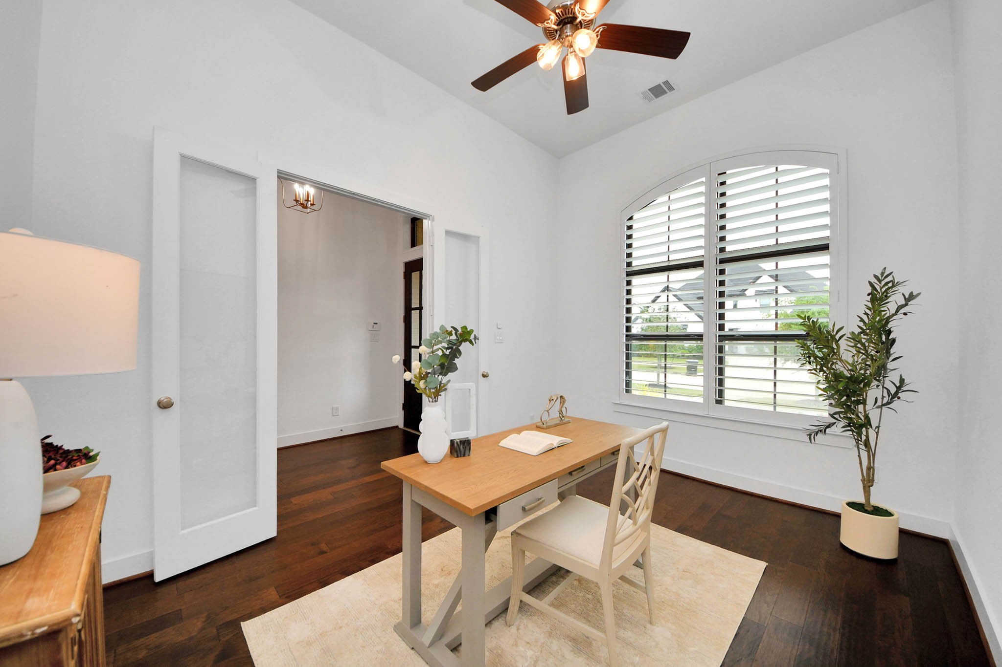 4310 Bakers Cove Manvel, TX 77578 - Photo 4 of 47 Home office