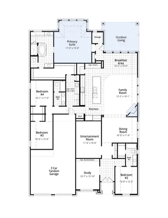 $750,000 | 4310 Bakers Cove, Manvel, TX 77578