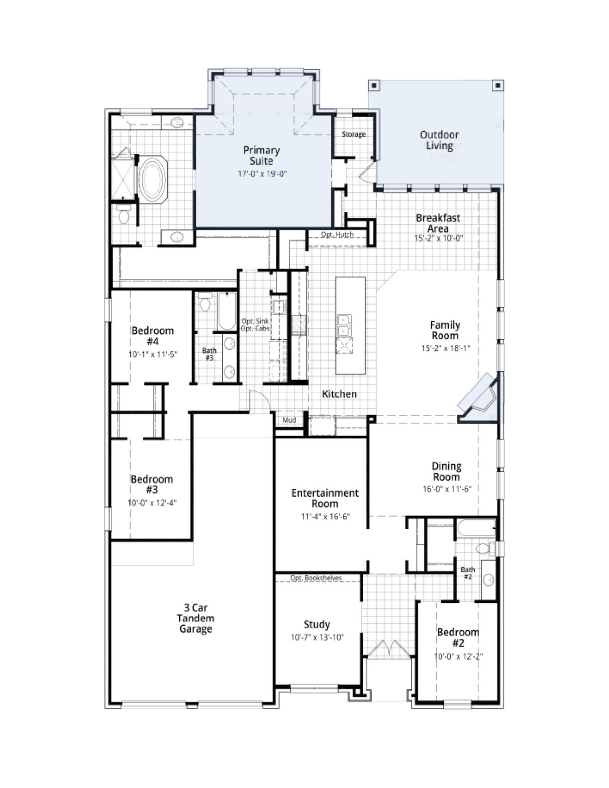 4310 Bakers Cove Manvel, TX 77578 - Photo 45 of 47