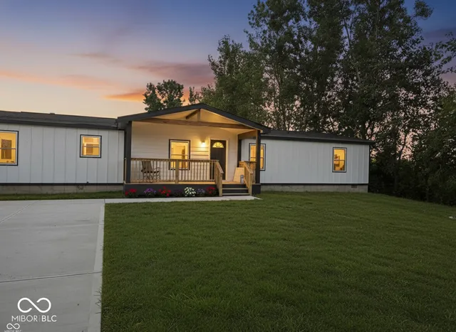 $219,000 | 1078 Lake Drive, Shirley, IN 47384