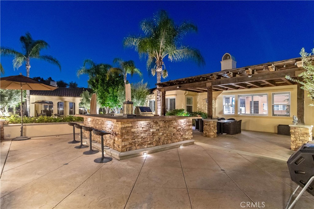 689 Crystal Mountain Circle Riverside, CA 92506 - Photo 48 of 74 Backyard - BBQ