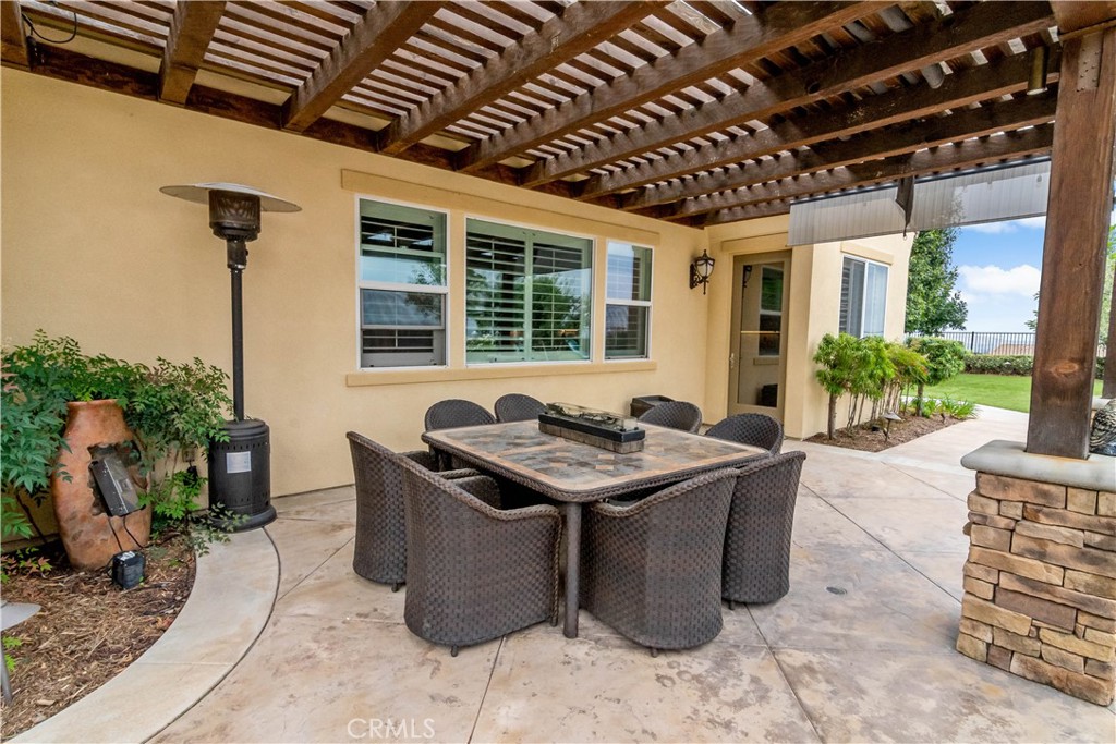 689 Crystal Mountain Circle Riverside, CA 92506 - Photo 50 of 74 Backyard - Patio