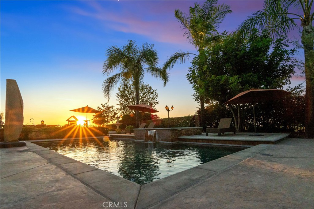 689 Crystal Mountain Circle Riverside, CA 92506 - Photo 54 of 74 Pool