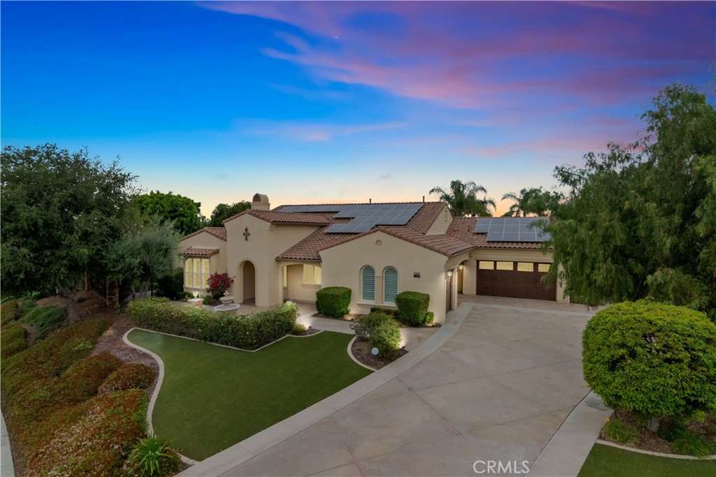 689 Crystal Mountain Circle Riverside, CA 92506 - Photo 7 of 74 Front Dusk