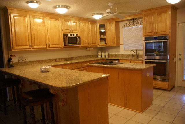 32515 Arbor Ridge Circle Lillian, AL 36549 - Photo 4 of 40 kitchen