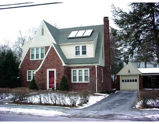 30 Cleveland Road Wellesley, MA 02481 - Photo 1 of 1 a view of a house with a yard