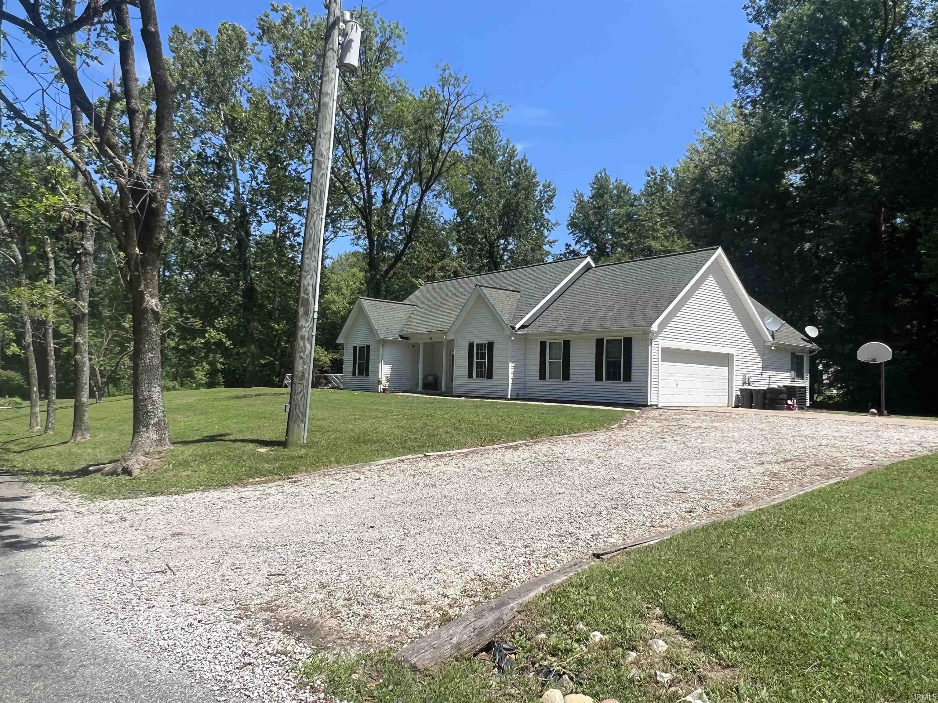 2922 Brown Chapel Road Boonville, IN 47601 - Photo 1 of 26