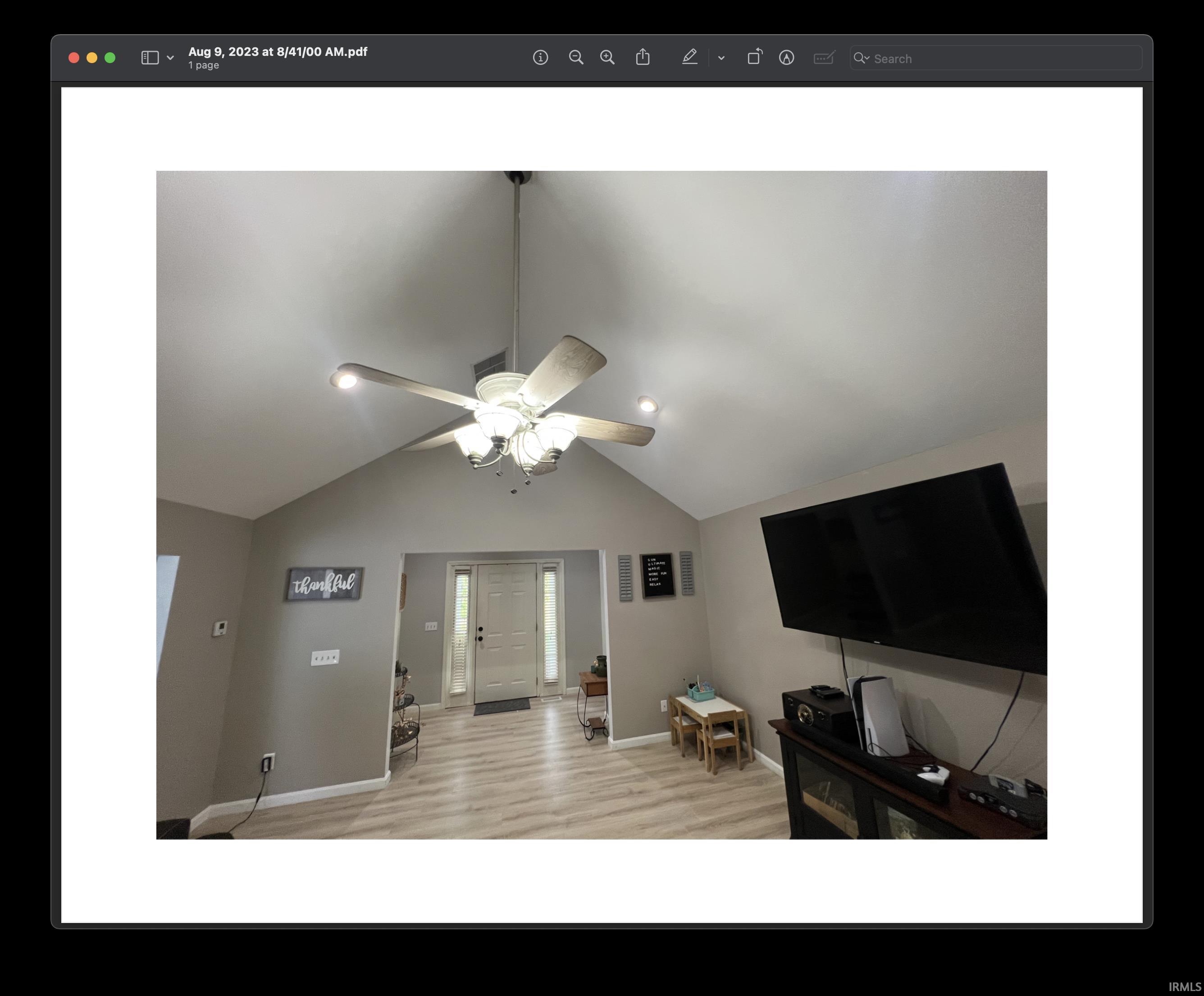 2922 Brown Chapel Road Boonville, IN 47601 - Photo 21 of 26