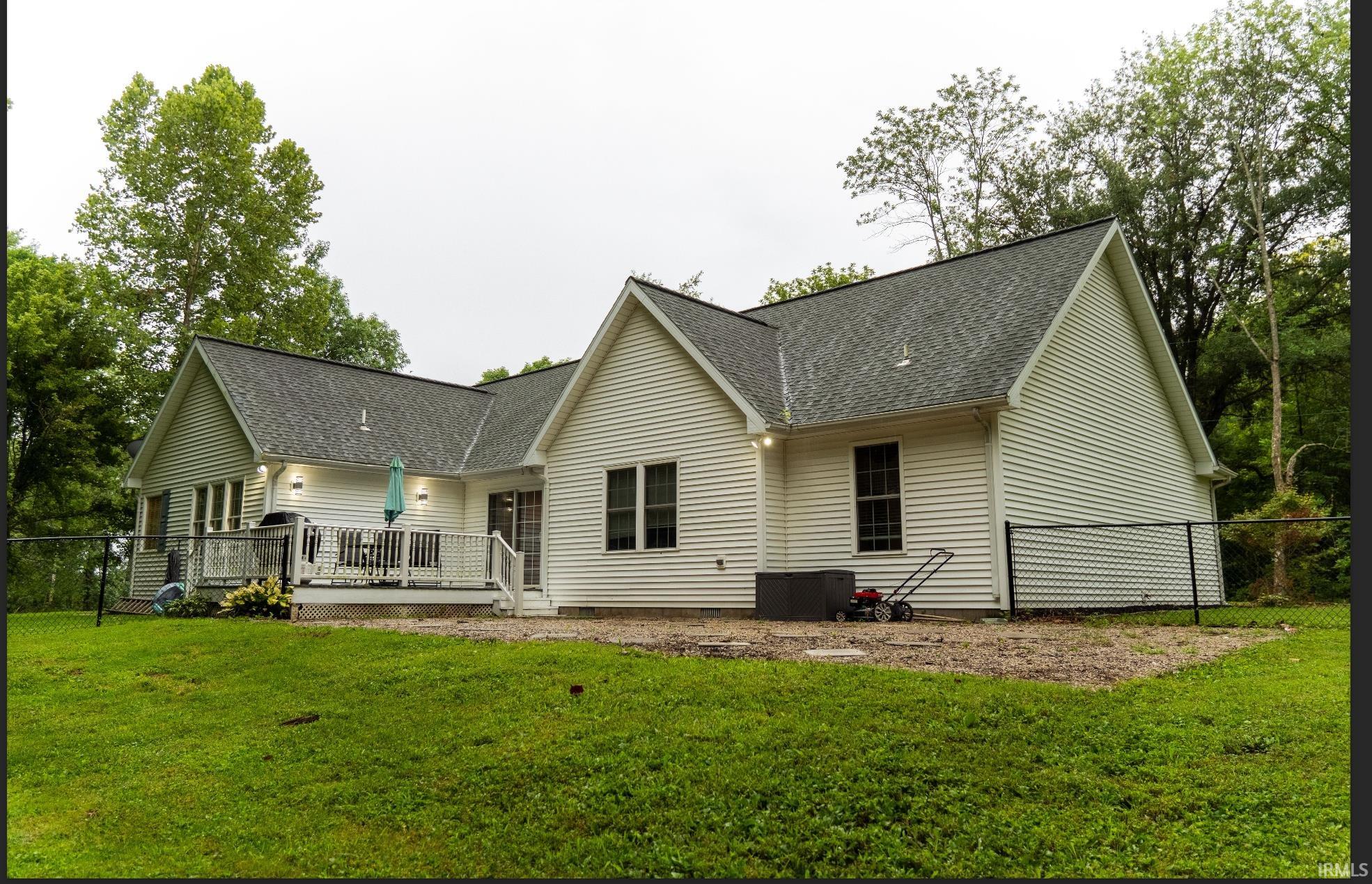 2922 Brown Chapel Road Boonville, IN 47601 - Photo 25 of 26