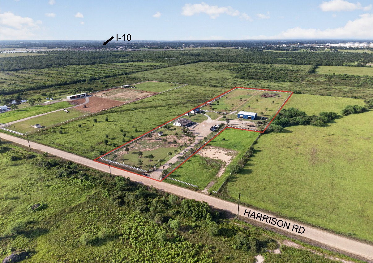 2672 Harrison Road Sealy, TX 77474 - Photo 1 of 38