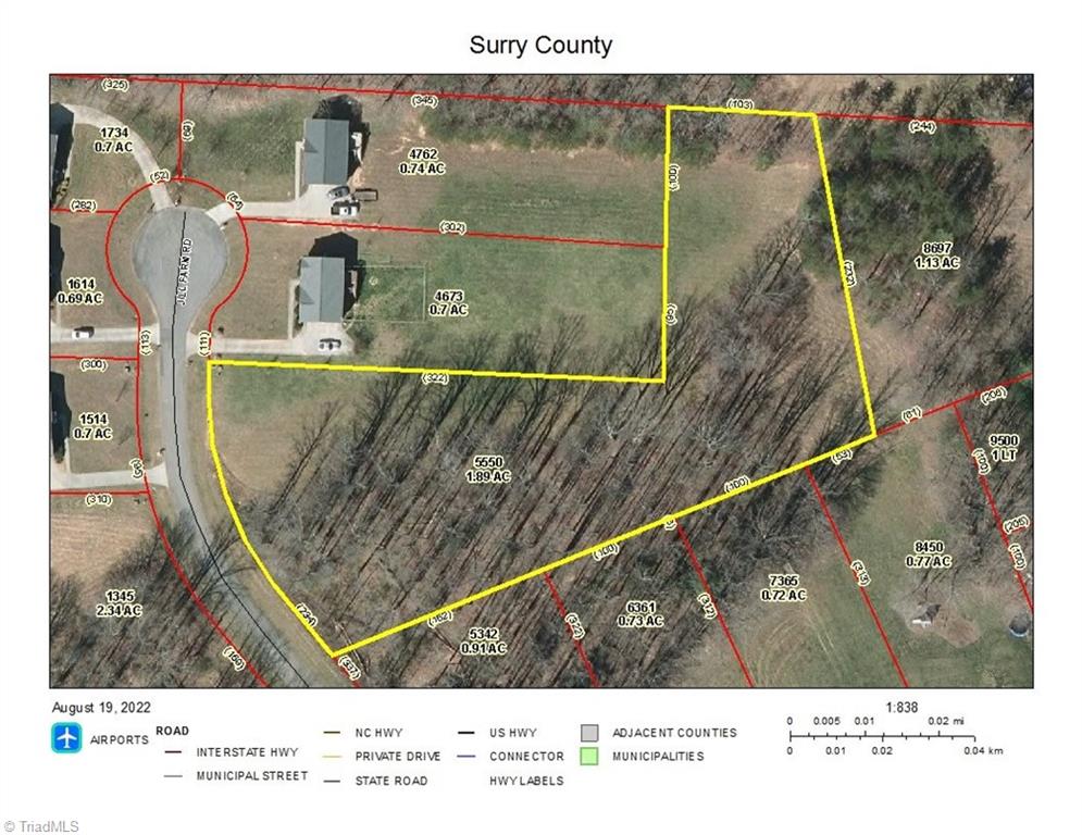 0 Jill Farm Road, Unit 1 9 Mount Airy, NC 27030 - Photo 5 of 7 Gallery Image 5