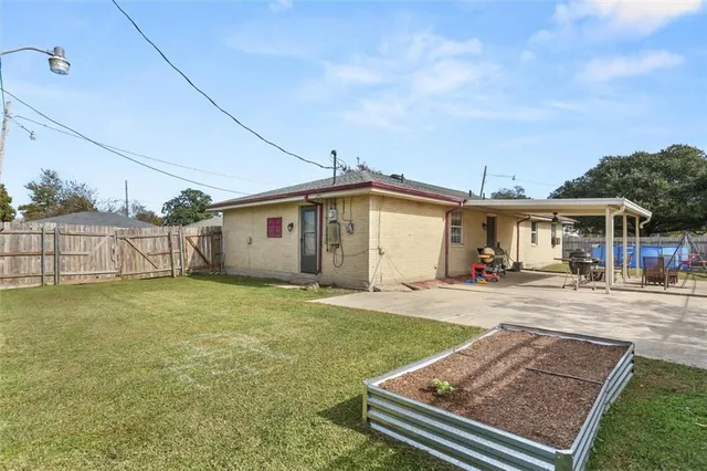 $209,000 | 361 West Louisiana State Drive, Kenner, LA 70065