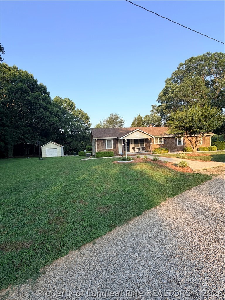 823 Abbott Road Henderson, NC 27537 - Photo 2 of 20