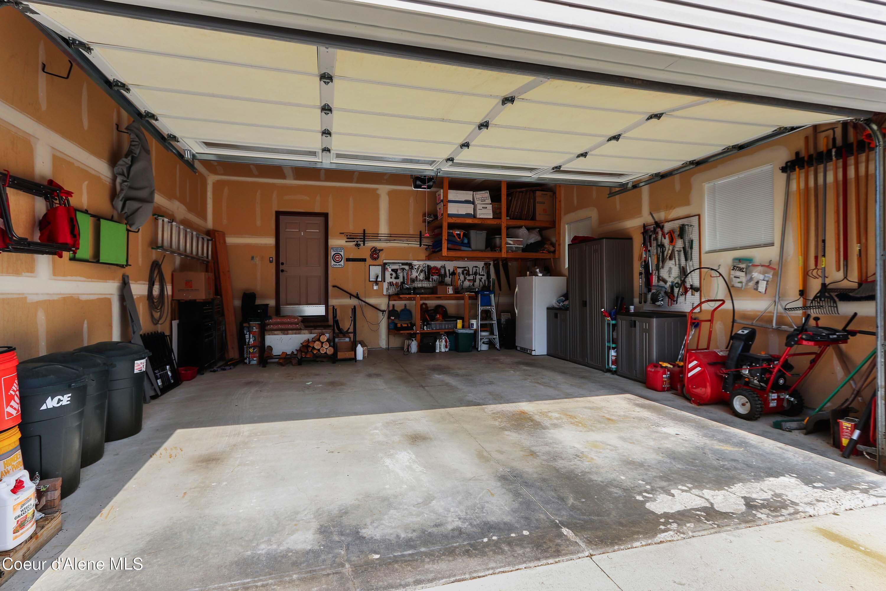 518 High Road Sandpoint, ID 83864 - Photo 53 of 57 Garage