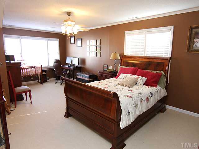 2016 Osbourne Court Raleigh, NC 27604 - Photo 7 of 15 INCREDIBLE 2ND FLOOR MASTER WITH SPACE GALORE!