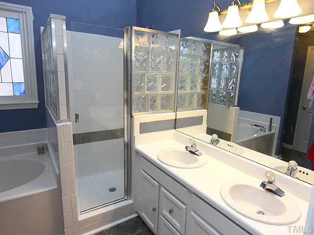 2016 Osbourne Court Raleigh, NC 27604 - Photo 8 of 15 SPA LIKE MATER BATH! CALGON TAKE ME AWAY!