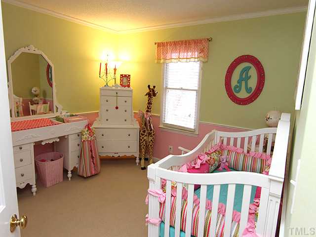 2016 Osbourne Court Raleigh, NC 27604 - Photo 9 of 15 ONE OF TWO 1 ST FLOOR BEDRMS.
