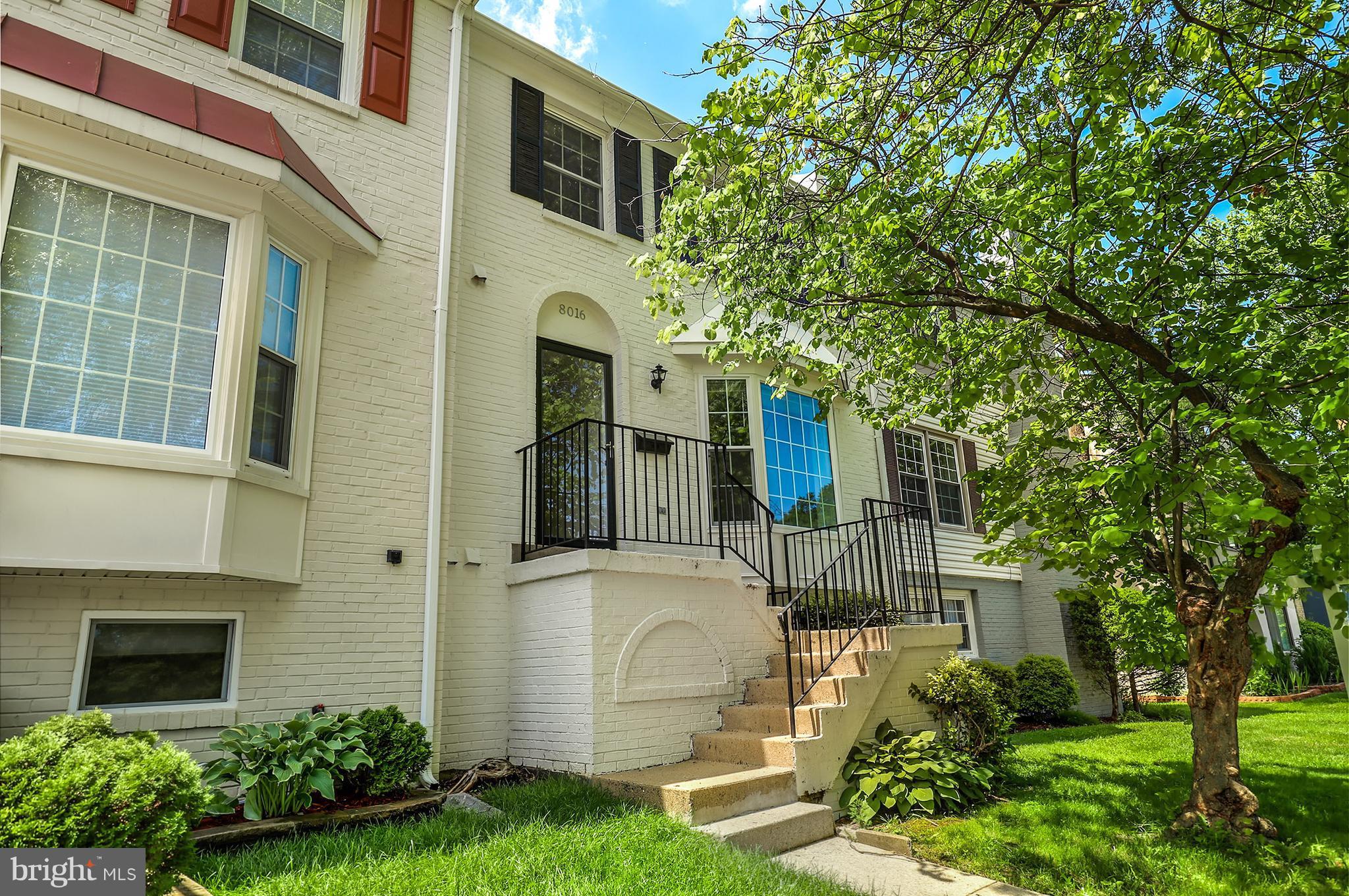 8016 Northumberland Road Springfield, VA 22153 - Photo 1 of 30 Exterior (Front)