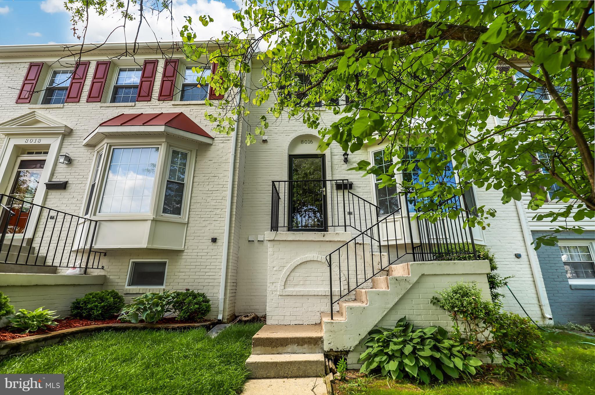 8016 Northumberland Road Springfield, VA 22153 - Photo 2 of 30 Exterior (Front)