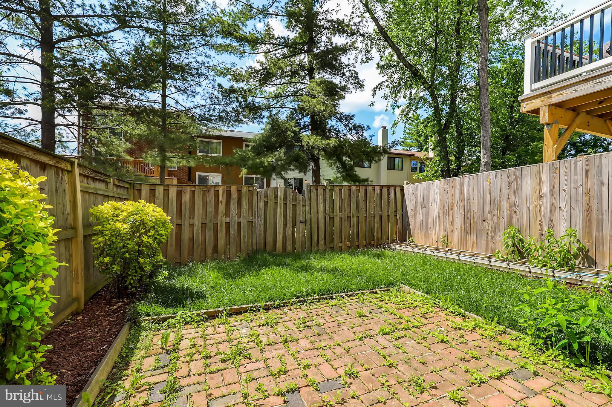 8016 Northumberland Road Springfield, VA 22153 - Photo 28 of 30 Exterior (Rear)