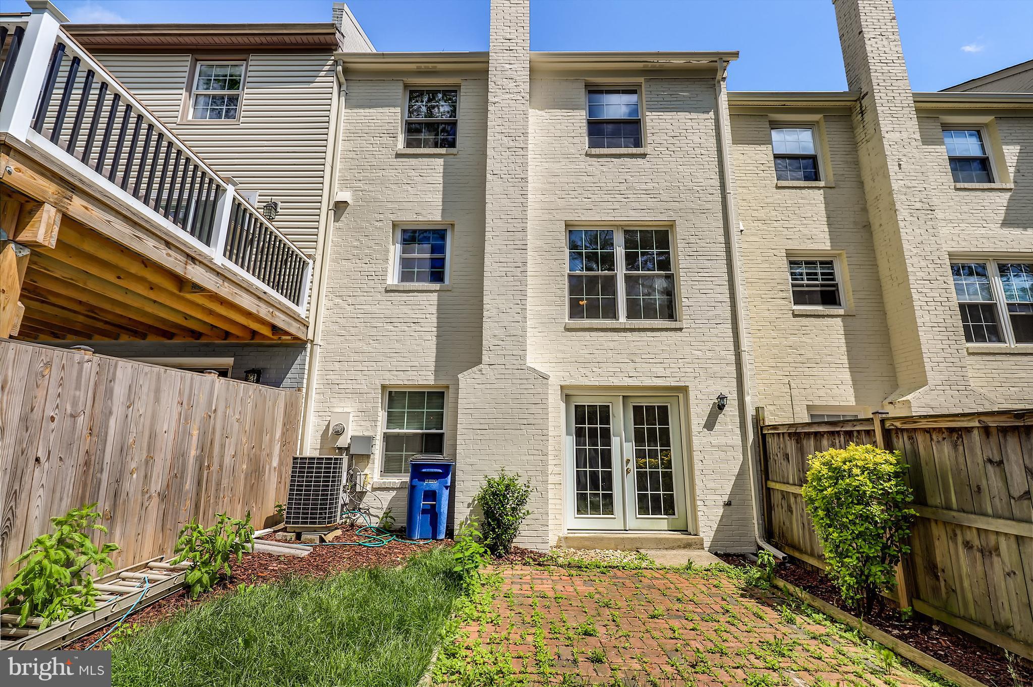 8016 Northumberland Road Springfield, VA 22153 - Photo 29 of 30 Exterior (Rear)