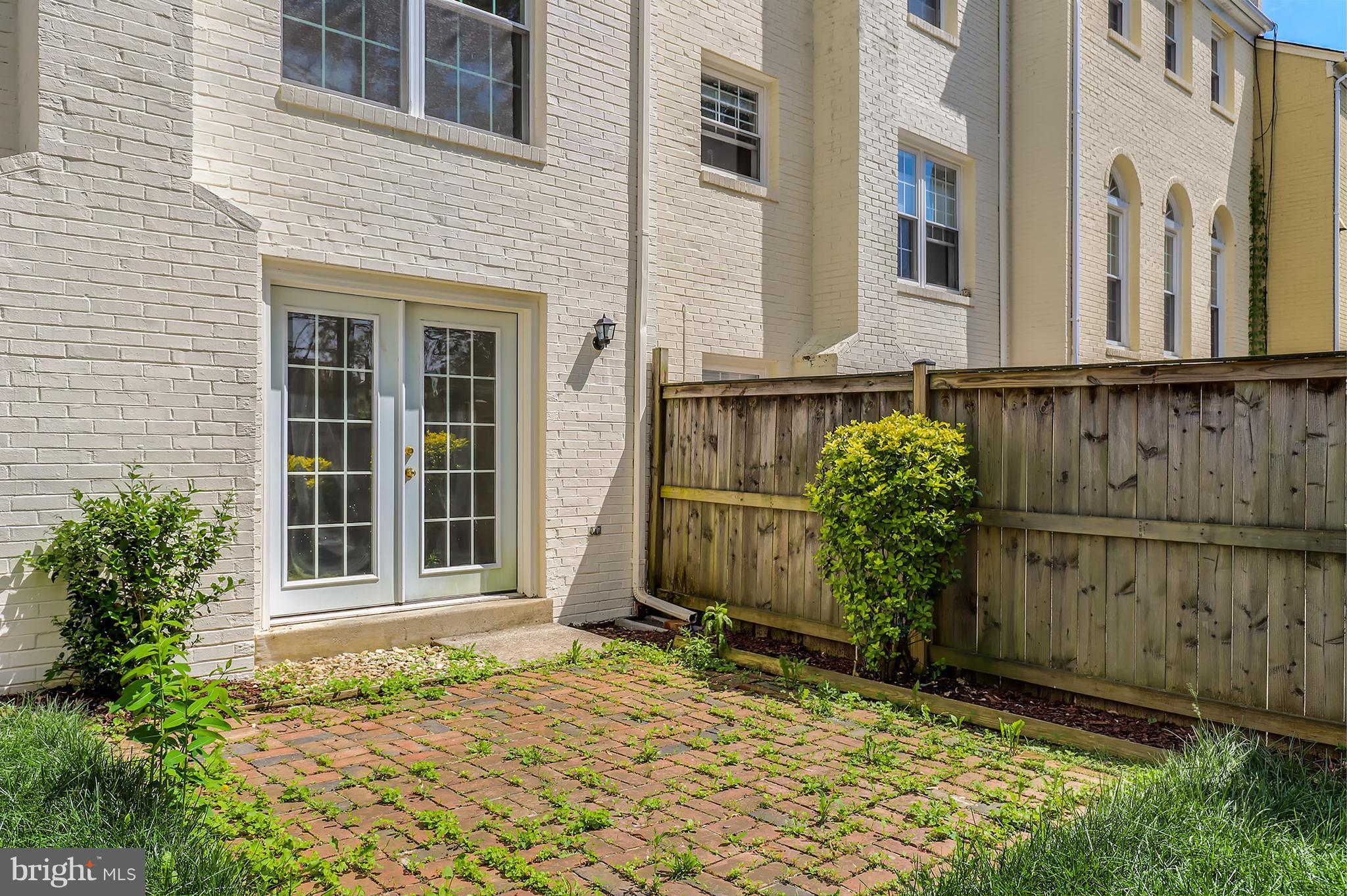 8016 Northumberland Road Springfield, VA 22153 - Photo 30 of 30 Exterior (Rear)