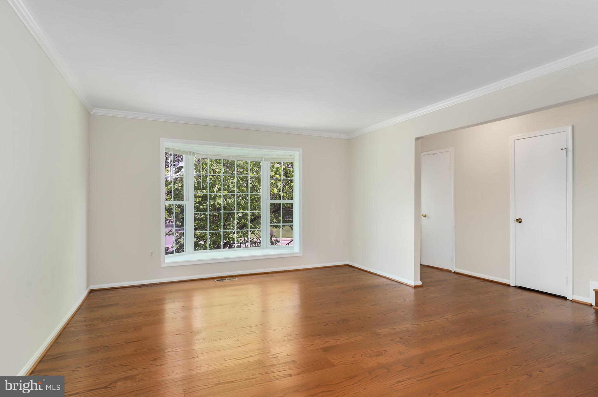8016 Northumberland Road Springfield, VA 22153 - Photo 6 of 30 Living Room