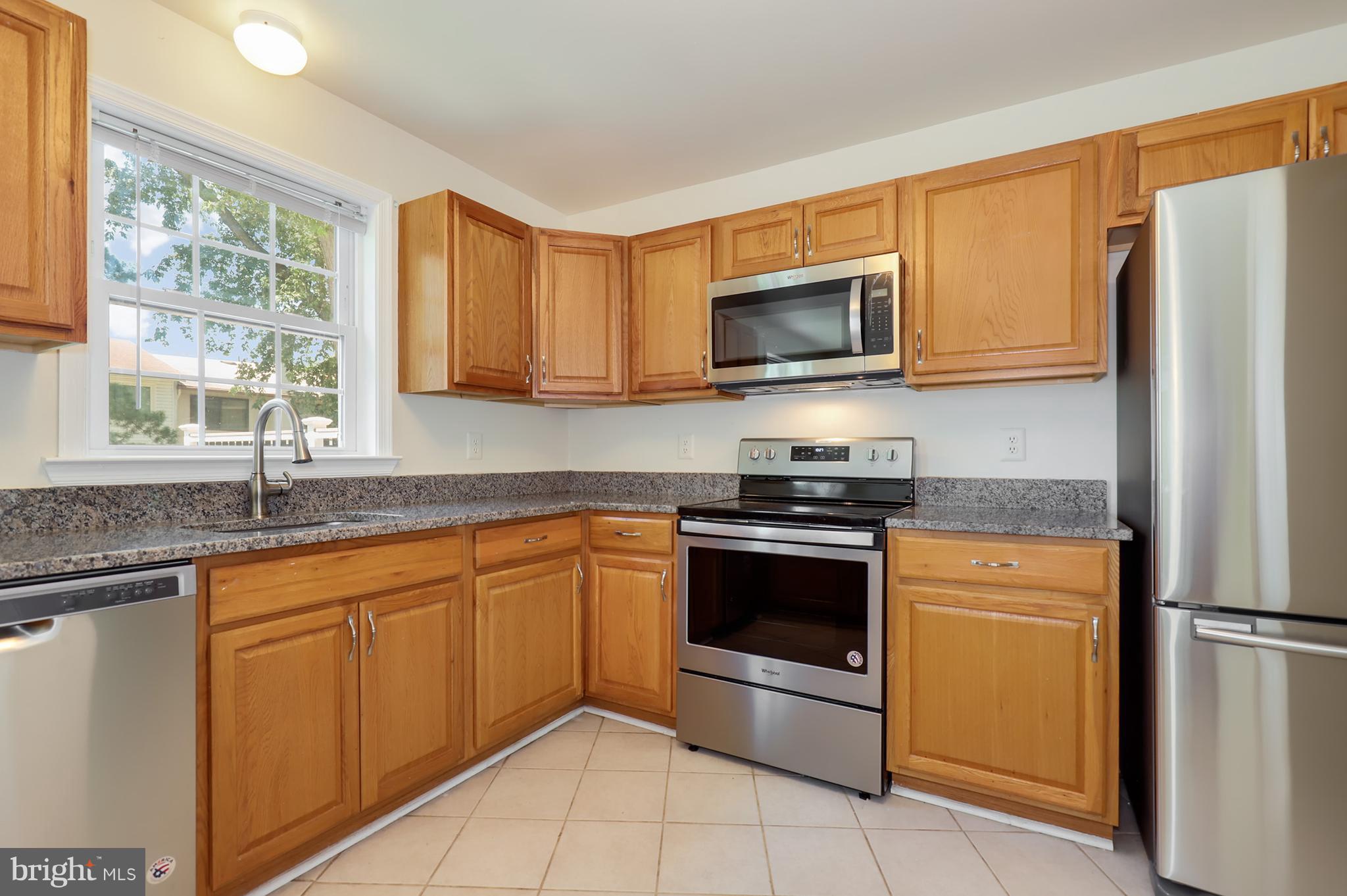 8016 Northumberland Road Springfield, VA 22153 - Photo 9 of 30 Kitchen