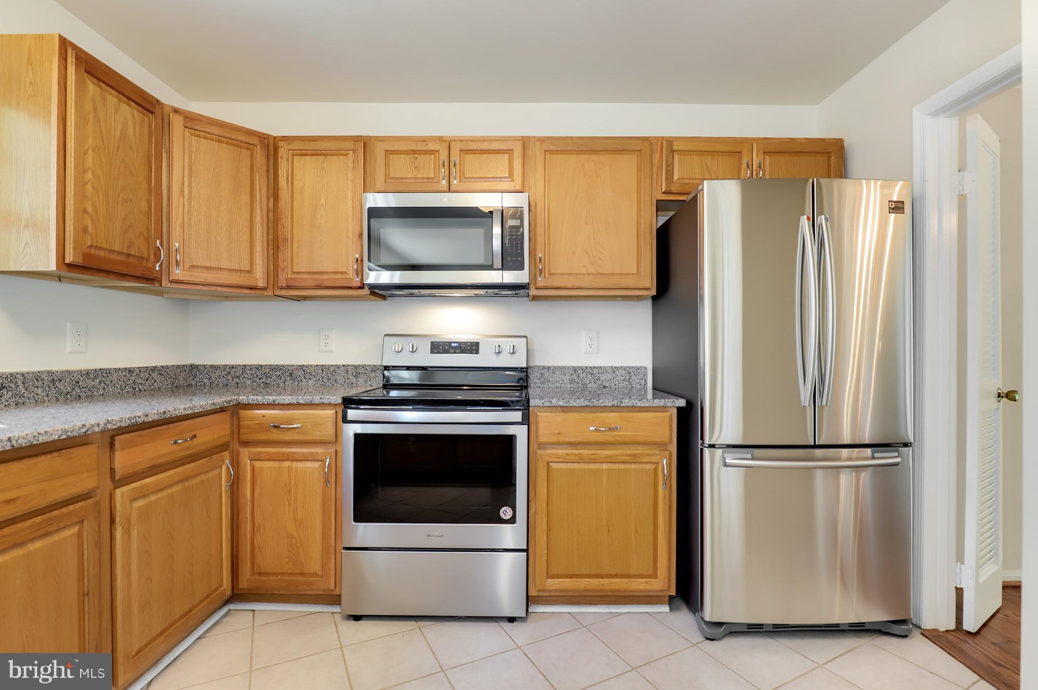 8016 Northumberland Road Springfield, VA 22153 - Photo 10 of 30 Kitchen