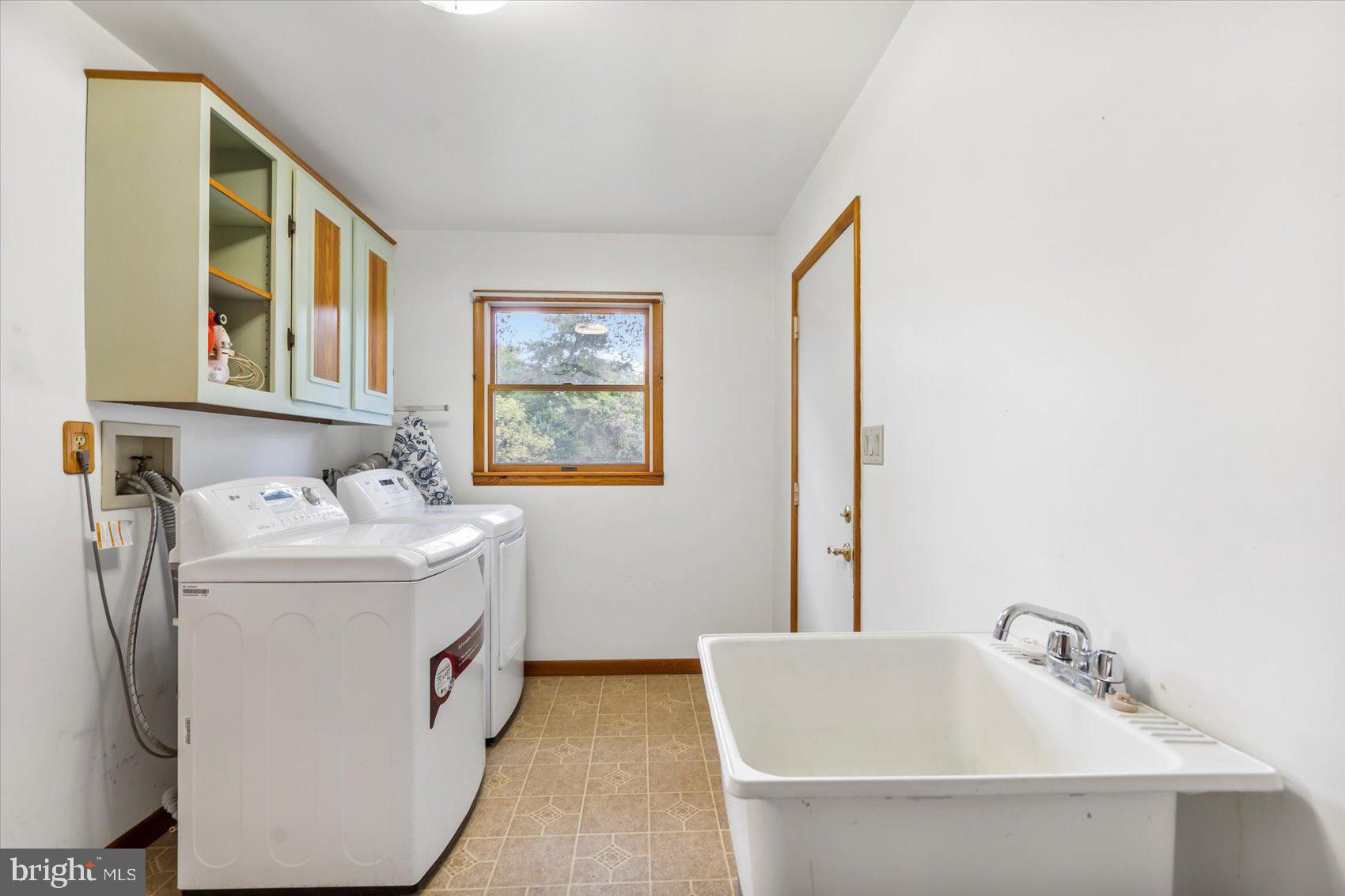 7909 Poplar Grove Road Severn, MD 21144 - Photo 22 of 39 Separate Laundry room