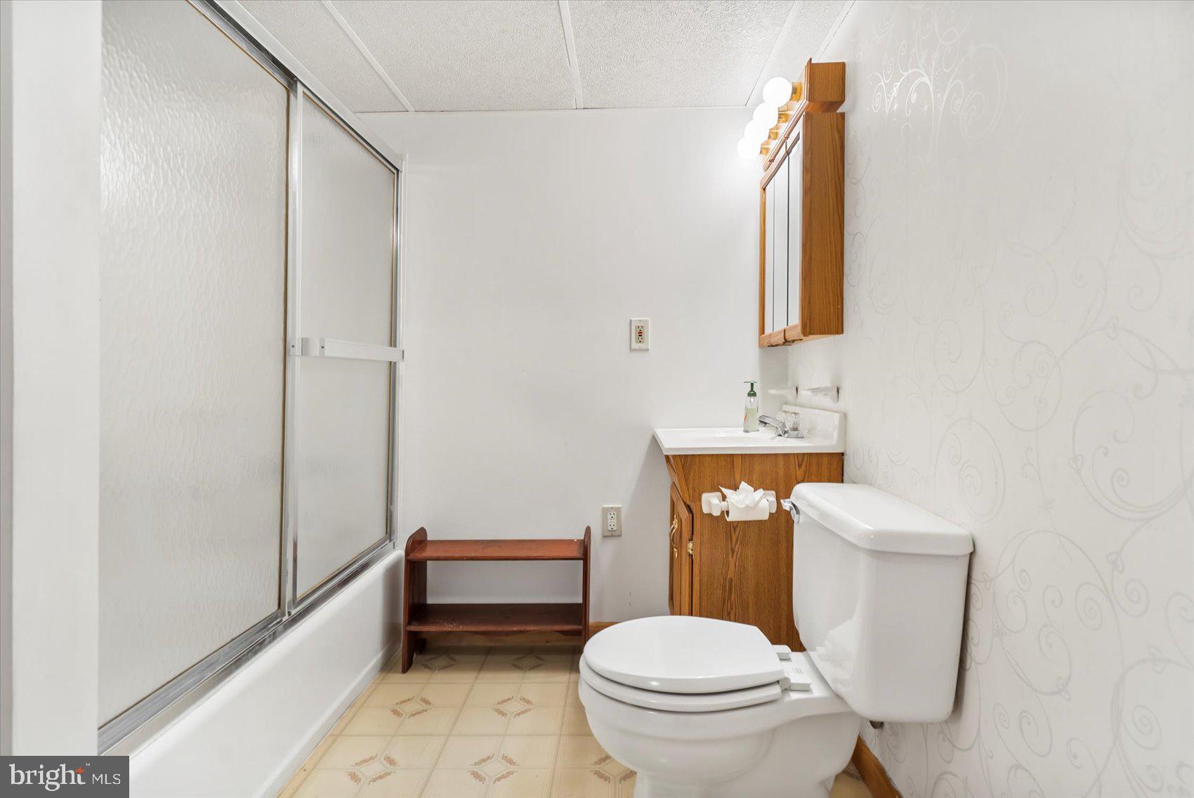 7909 Poplar Grove Road Severn, MD 21144 - Photo 28 of 39 Basement full bathroom
