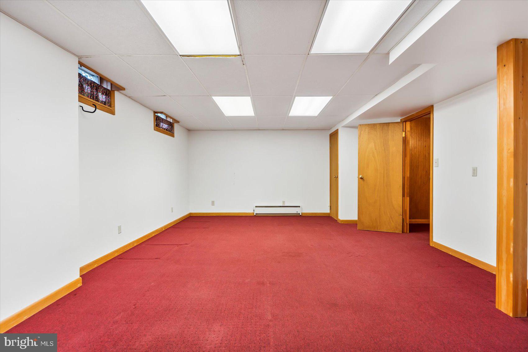 7909 Poplar Grove Road Severn, MD 21144 - Photo 29 of 39 Fully finished basement